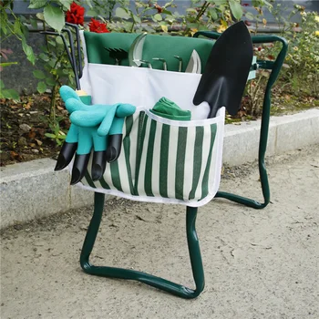 Garden Kneeler Tool Bags Foldable Garden Seat Tool Bag for Indoor and Outdoor Garden Kneeler Seat OCT998
Garden Kneeler Tool Bags Foldable Garden Seat Tool Bag for Indoor and Outdoor Garden Kneeler Seat OCT998