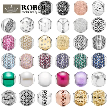 Original series zz 925 sterling silver new charm beads, with original carved ladies jewelry suitable for DIY bracelet gifts
Original series zz 925 sterling silver new charm beads, with original carved ladies jewelry suitable for DIY bracelet gifts