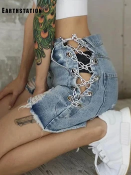 Free shipping Heavy craft Cross chains Distressed Washed holes Denim Shorts Ladies Summer new style Fashion Personality Wild
Free shipping Heavy craft Cross chains Distressed Washed holes Denim Shorts Ladies Summer new style Fashion Personality Wild