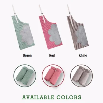 Newly Multi-functional Kitchen Apron Oil Proof Water Resistant Apron with Pockets FIF66
Newly Multi-functional Kitchen Apron Oil Proof Water Resistant Apron with Pockets FIF66