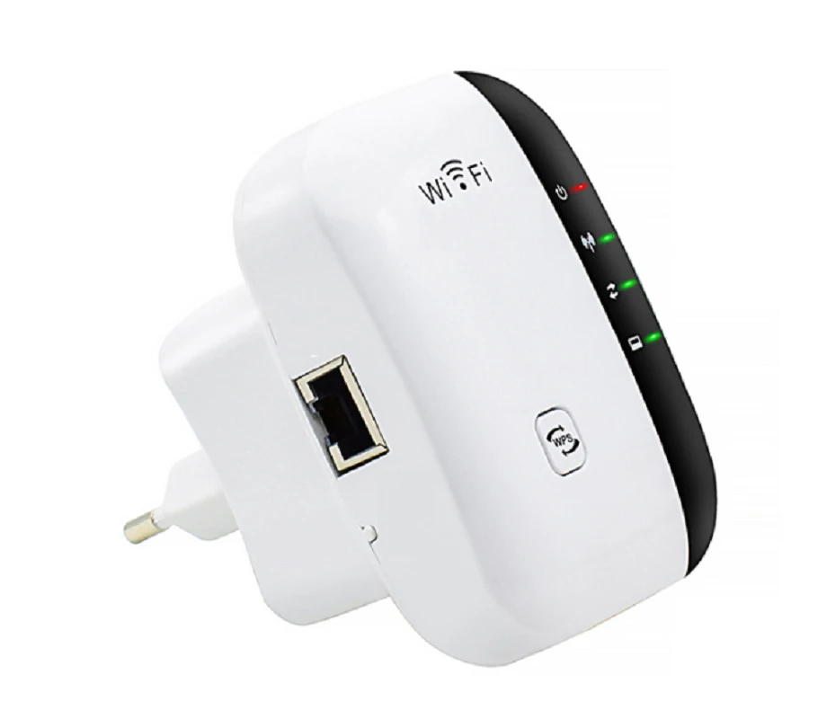 Wireless WiFi Repeater Extender 300Mbps Portable Universal Wi-Fi Amplifier 802.11N/B/G Wifi Repeater Access Point
Wireless WiFi Repeater Extender 300Mbps Portable Universal Wi-Fi Amplifier 802.11N/B/G Wifi Repeater Access Point