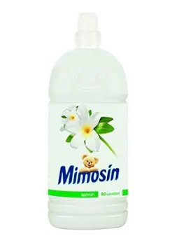 mimosín Weichspüler – Jasmin 80 Wäschen
mimosín Weichspüler – Jasmin 80 Wäschen