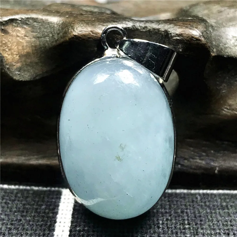 Aquamarine Pendant (75)