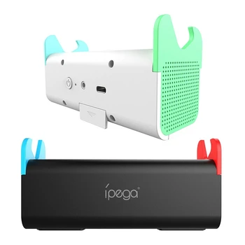 Ipega for Nintendo Switch Lite Speaker Desktop Holder Charging Dock Station with Type-C Charging Interface
Ipega for Nintendo Switch Lite Speaker Desktop Holder Charging Dock Station with Type-C Charging Interface
