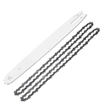 14 Inch Bar +3/8L 2Pcs Chains Fit For Stihl 018 Ms180 Ms181 Chainsaws Chain Saw 
14 Inch Bar +3/8L 2Pcs Chains Fit For Stihl 018 Ms180 Ms181 Chainsaws Chain Saw