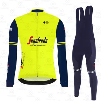 Cycling Jersey Set 2020 Pro Team Trekking Long Sleeve Winter Cycling Clothing Mtb Roupa Ciclismo Hombre Triathlon Cycling Set
Cycling Jersey Set 2020 Pro Team Trekking Long Sleeve Winter Cycling Clothing Mtb Roupa Ciclismo Hombre Triathlon Cycling Set