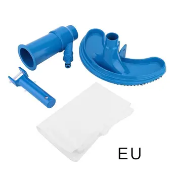 Swimming Pool Vacuum Cleaner Suction Cleaning Tool Head Pond Fountain Vacuum Cleaner Brush Hot Spring Vacuum Cleaner
Swimming Pool Vacuum Cleaner Suction Cleaning Tool Head Pond Fountain Vacuum Cleaner Brush Hot Spring Vacuum Cleaner