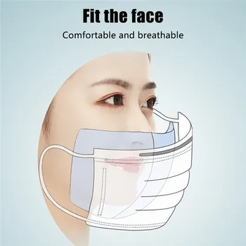 100pcs Disposable Mask Filter Replacement Pad Spot Anti-fog Dust Gasket Activated Carbon Mask Square Arc Activated Carbon Filter
100pcs Disposable Mask Filter Replacement Pad Spot Anti-fog Dust Gasket Activated Carbon Mask Square Arc Activated Carbon Filter