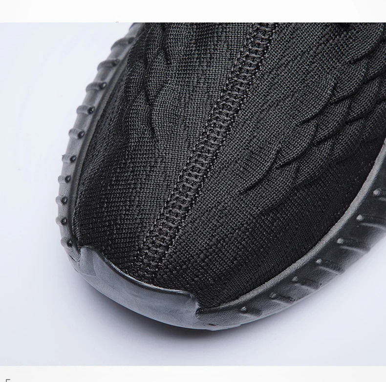 Uexia 2020 outono novas escalas de peixe meias tênis masculino sapatos casuais alta superior hip hop leve respirável calçados masculinos Uexia 2020 outono novas escalas de peixe meias tênis masculino sapatos casuais alta superior hip hop leve respirável calçados masculinos