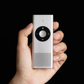 Konjak Ai Voice Translator 14 Lauguages 7 Days Standby 8H Continuous Translate 900Mah Battery Smart
Konjak Ai Voice Translator 14 Lauguages 7 Days Standby 8H Continuous Translate 900Mah Battery Smart