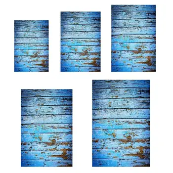 Retro Blue Wooden Board Photography Background Cloth Material Durable Non-Peeling Non-Fading Backdrop Photographic Props
Retro Blue Wooden Board Photography Background Cloth Material Durable Non-Peeling Non-Fading Backdrop Photographic Props