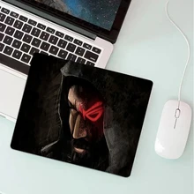 Assassin's Creed III Small Mouse Pad Gaming Accessories Carpet Gamer Completo Varmilo Keyboard Desk Mat tapis souris Mousepad
Assassin's Creed III Small Mouse Pad Gaming Accessories Carpet Gamer Completo Varmilo Keyboard Desk Mat tapis souris Mousepad