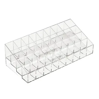 36 Grid Transparent Lipstick Mascara Holder Cosmetic Organiser Display Rack Top Quality
36 Grid Transparent Lipstick Mascara Holder Cosmetic Organiser Display Rack Top Quality