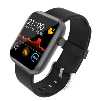 R3L Smart Watch Full Screen-Touch Heart-Rate-Monitor Fitness Sport Wrist Band Bracelet Waterproof wristband Health monitoring
R3L Smart Watch Full Screen-Touch Heart-Rate-Monitor Fitness Sport Wrist Band Bracelet Waterproof wristband Health monitoring