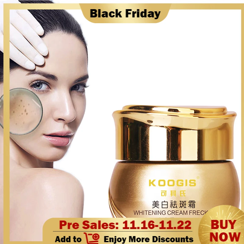 Whitening Cream Crema Blanqueadora Melasma Pigmentation ance freckles Removal Dark Spot Remover For Face Skin Care Lightening
Whitening Cream Crema Blanqueadora Melasma Pigmentation ance freckles Removal Dark Spot Remover For Face Skin Care Lightening