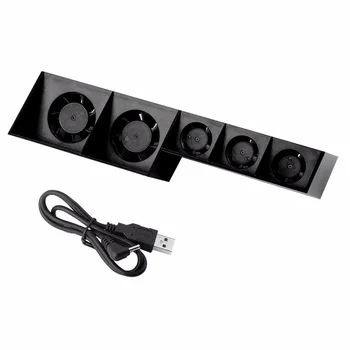 Multifunction Fan Laptop Computer Notebook USB Cooling Fan 5 CPU Cooler External Turbo Temperature Control For Playstation PS4
Multifunction Fan Laptop Computer Notebook USB Cooling Fan 5 CPU Cooler External Turbo Temperature Control For Playstation PS4