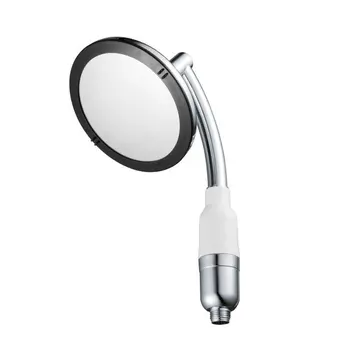 High Pressure Shower Head Bathroom 360 Degree Free Rotatiom Water Saving Shower Head Powerfull Boosting Spray
High Pressure Shower Head Bathroom 360 Degree Free Rotatiom Water Saving Shower Head Powerfull Boosting Spray