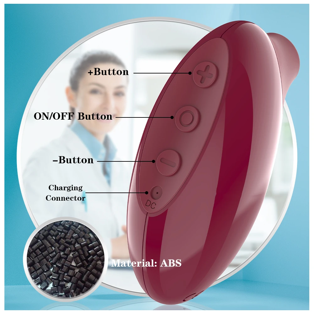 Женский Вибратор Для Сосания