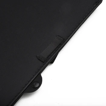 Universal Car Sun Visor Extender 31-55cm*13-21cm Black Shield Extension Front Side Window Shade Anti-Glare Truck Eye Protection
Universal Car Sun Visor Extender 31-55cm*13-21cm Black Shield Extension Front Side Window Shade Anti-Glare Truck Eye Protection