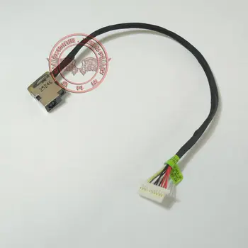 New Power Jack For HP Envy 17-n 17t-n 17-n006nf M7-N 17T-N000 17-N000 M7-N101DX 17-n153nr M7-R Charging DC-IN Cable 
New Power Jack For HP Envy 17-n 17t-n 17-n006nf M7-N 17T-N000 17-N000 M7-N101DX 17-n153nr M7-R Charging DC-IN Cable