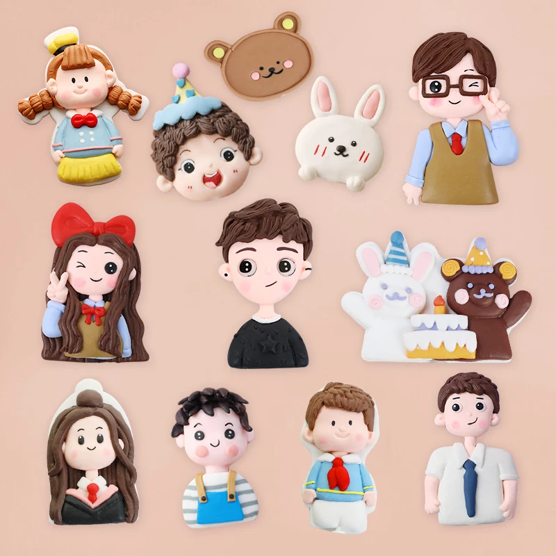 Wedding Decoration Children's Day Happy Birthday Party Cake Topper For Boy Girl Holiday Kid Gift Dessert Cupcake Baking Supplies
Wedding Decoration Children's Day Happy Birthday Party Cake Topper For Boy Girl Holiday Kid Gift Dessert Cupcake Baking Supplies