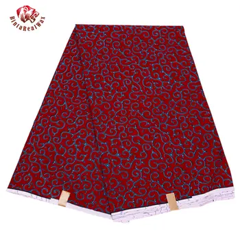 African Print Fabric 100% Polyester Christmas Fabric for For Sewing and Needlework Red Fabric by the Yard 6 Yards/Lot FP6367
African Print Fabric 100% Polyester Christmas Fabric for For Sewing and Needlework Red Fabric by the Yard 6 Yards/Lot FP6367
