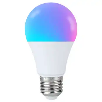 led light bulb e27 AC 220V 230V 240V 9W LED Light Bulb Dimmable 7 Color Changing Light WIFI Voice Control Bulb 220V E27 Screw
led light bulb e27 AC 220V 230V 240V 9W LED Light Bulb Dimmable 7 Color Changing Light WIFI Voice Control Bulb 220V E27 Screw