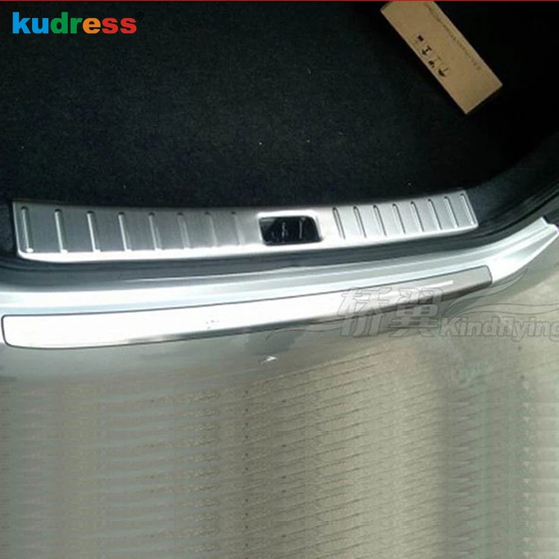 For Nissan Versa 2012 2013 2014 2015 2016 2017 Sedan Steel Inner Rear Bumper Sill Protector Plate Cover Trim Auto Accessories
For Nissan Versa 2012 2013 2014 2015 2016 2017 Sedan Steel Inner Rear Bumper Sill Protector Plate Cover Trim Auto Accessories