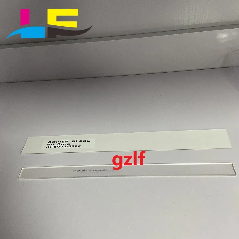 Чистящее лезвие для барабана CANON ir5000 ir6000 ir5020 ir6020
Чистящее лезвие для барабана CANON ir5000 ir6000 ir5020 ir6020