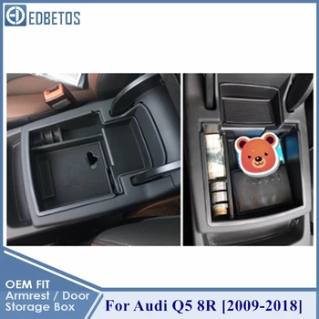 For Audi Q5 8R 2009 2010 2011 2012 2013 - 2018 Accessories Car Central Armrest Storage Box Auto Container Glove Organizer Case 
For Audi Q5 8R 2009 2010 2011 2012 2013 - 2018 Accessories Car Central Armrest Storage Box Auto Container Glove Organizer Case