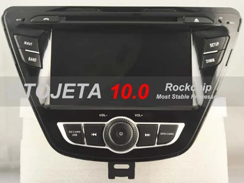 OTOJETA 7 Inch Android 10.0 Multimedia Video Player For HYUNDAI ELANTRA 2014 2015 GPS Navigation 2din Car Radio Stereo Head Unit
OTOJETA 7 Inch Android 10.0 Multimedia Video Player For HYUNDAI ELANTRA 2014 2015 GPS Navigation 2din Car Radio Stereo Head Unit