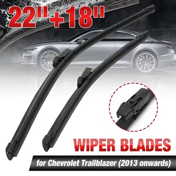 1Pair 22" 18" Left Riht Car Front Windscreen Windshield Wiper Arm Blades For Chevrolet Trailblazer 2013 2014 2015 2016 2017 2018
1Pair 22" 18" Left Riht Car Front Windscreen Windshield Wiper Arm Blades For Chevrolet Trailblazer 2013 2014 2015 2016 2017 2018
