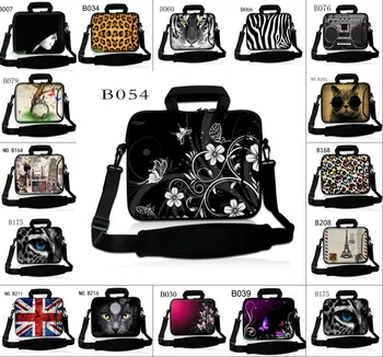 Many Designs Neoprene 10 10.1 12 11.6" 13 13.3 15 15.4 14.4 17 17.3 Notebook Shoulder Bag Computer Sleeve Carry Cases Cover Bag
Many Designs Neoprene 10 10.1 12 11.6" 13 13.3 15 15.4 14.4 17 17.3 Notebook Shoulder Bag Computer Sleeve Carry Cases Cover Bag