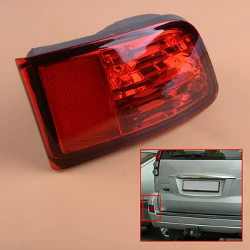 CITALL Red ABS Rear Left Bumper Fog Lamp Light Housing 8159160130 Fit for Toyota Land Cruiser Prado J120 2002 2003 2004-2009
CITALL Red ABS Rear Left Bumper Fog Lamp Light Housing 8159160130 Fit for Toyota Land Cruiser Prado J120 2002 2003 2004-2009