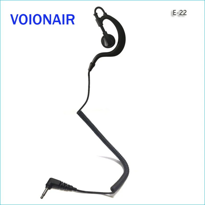 VOIONAIR 10 шт./лот 3,5 мм разъем G ушной крючок прослушивание только гарнитура наушник для динамика микрофон
VOIONAIR 10 шт./лот 3,5 мм разъем G ушной крючок прослушивание только гарнитура наушник для динамика микрофон