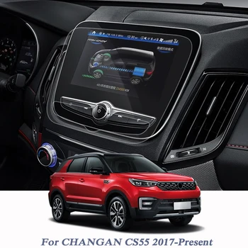 QCBXYYXH Car Styling Car Navigation Paint Protective Film For CHANGAN CS55 2017-Present GPS Screen Film Scratchproof Accessories
QCBXYYXH Car Styling Car Navigation Paint Protective Film For CHANGAN CS55 2017-Present GPS Screen Film Scratchproof Accessories