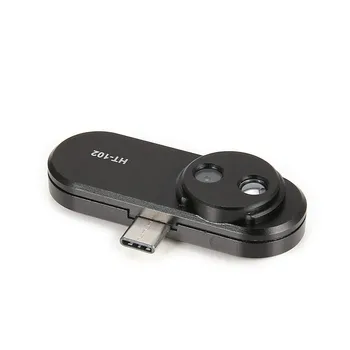 Mobile Phone Thermal Infrared Imager Support Video Picture for Android Type C Mini Handhold Thermal Imaging Temperature Detector
Mobile Phone Thermal Infrared Imager Support Video Picture for Android Type C Mini Handhold Thermal Imaging Temperature Detector