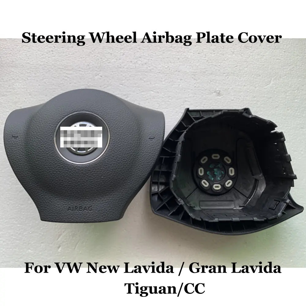 Car Steering Wheel Horn SRS Cover For Volkswagen VW New Lavida / Gran Lavida/Tiguan/CC Auto Accessories Steering Wheel ABS Cover
Car Steering Wheel Horn SRS Cover For Volkswagen VW New Lavida / Gran Lavida/Tiguan/CC Auto Accessories Steering Wheel ABS Cover