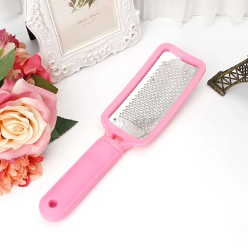 Professional Foot File Callus Remover Pedicure Scraper Tool Rasp For Rough Heel X5XC
Professional Foot File Callus Remover Pedicure Scraper Tool Rasp For Rough Heel X5XC