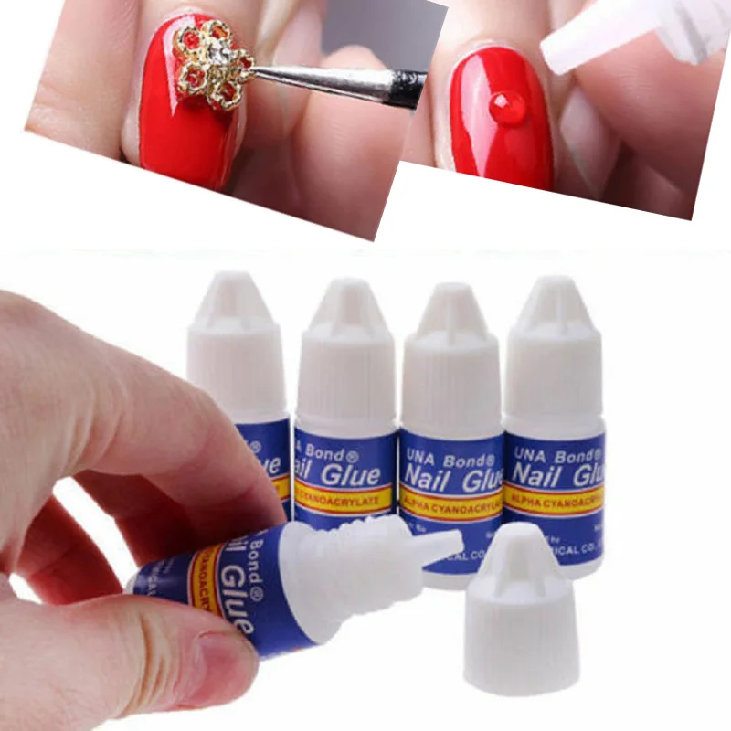 3PCS Nail Glue Fast-dry Adhesive Acrylic French Art False Tips 3D Decoration Glue Nail Rhinestone Makeup Cosmetic Manicure Tools 
3PCS Nail Glue Fast-dry Adhesive Acrylic French Art False Tips 3D Decoration Glue Nail Rhinestone Makeup Cosmetic Manicure Tools