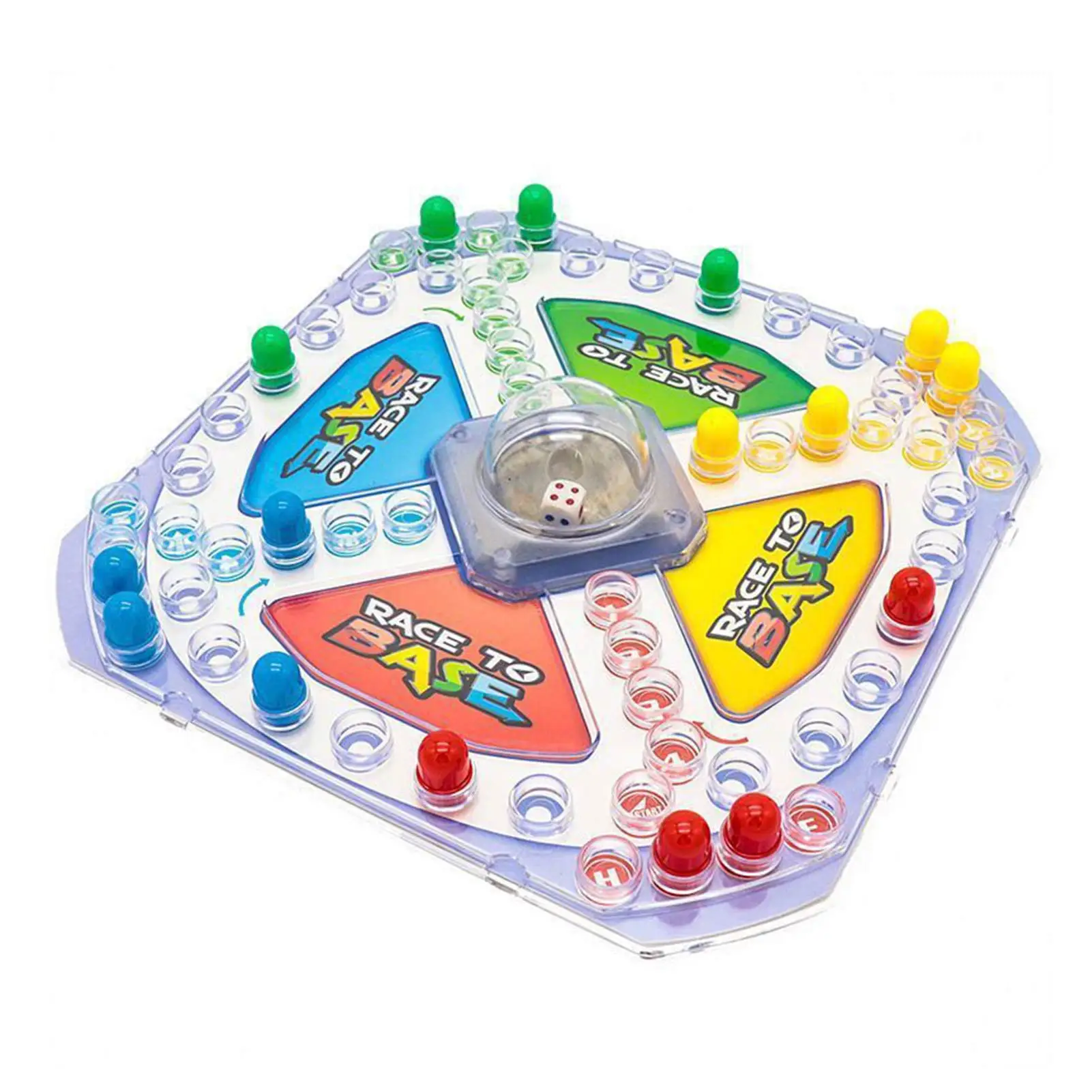 Children's Flying Chess And Checkers Personally Interactive Toy Table Game Portable Chess
Children's Flying Chess And Checkers Personally Interactive Toy Table Game Portable Chess