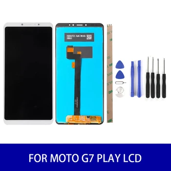 Lcd Screen For Xiaomi Mi Max 3 Explorer Display Digitizer Assembly 6.9" Touch Screen Replacement Lcd Parts 2560*1440
Lcd Screen For Xiaomi Mi Max 3 Explorer Display Digitizer Assembly 6.9" Touch Screen Replacement Lcd Parts 2560*1440