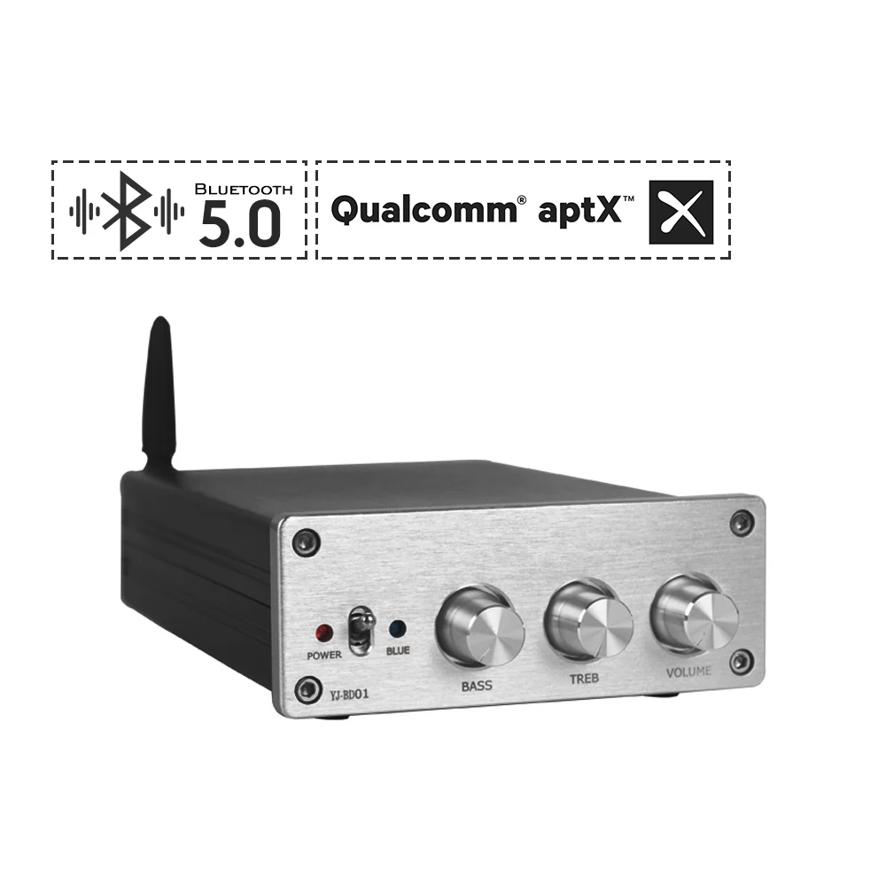 Усилитель AIYIMA TPA3255 Hi-Fi усилитель для домашнего звука Bluetooth 5 0 APTX 2 1 75 Вт * + 150 |