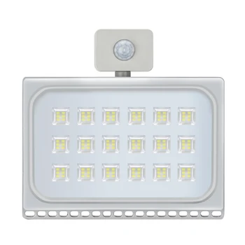 100W PIR Motion Sensor LED Flood Lights Cool White Outdoor Garden Building Lamp
100W PIR Motion Sensor LED Flood Lights Cool White Outdoor Garden Building Lamp