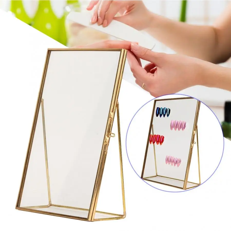 High-end Nail Polish Gel Color Display Frame Showcase Frame Board Nail Polish Display Frame
High-end Nail Polish Gel Color Display Frame Showcase Frame Board Nail Polish Display Frame