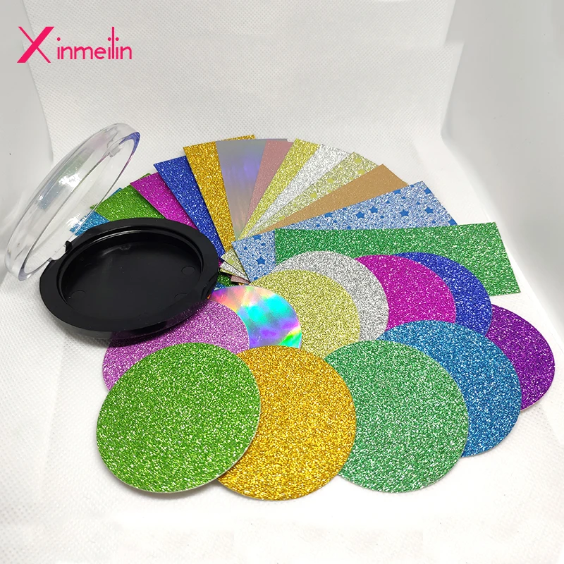 100Pcs Eyelash Multiple colors Paper for the Inside of the lashes packaging box can be selected for 25mm and other eyelash boxes
100Pcs Eyelash Multiple colors Paper for the Inside of the lashes packaging box can be selected for 25mm and other eyelash boxes