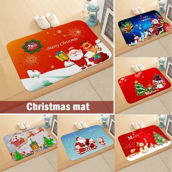 2020 Christmas Mat Outdoor Carpet Doormat Santa Ornament Christmas Decoration for Home Xmas New Year Gift 2021
2020 Christmas Mat Outdoor Carpet Doormat Santa Ornament Christmas Decoration for Home Xmas New Year Gift 2021