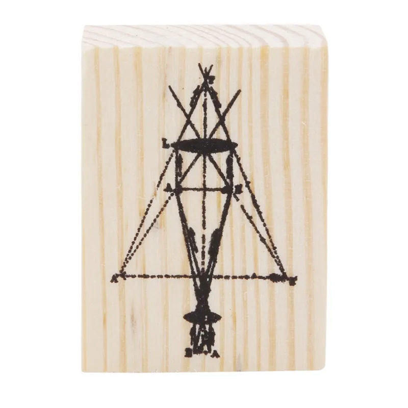 DIY Po Album Card Decoration Craft Wooden Rubber Stamp Toy Geometric Celestial Series Boxes Wood Stamp Scrapbook
DIY Po Album Card Decoration Craft Wooden Rubber Stamp Toy Geometric Celestial Series Boxes Wood Stamp Scrapbook