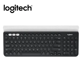 Logitech K780 Multi-Device Wireless Keyboard for PC Computer Phone Tablet full-size silent keyboard compatible with Windows, Mac
Logitech K780 Multi-Device Wireless Keyboard for PC Computer Phone Tablet full-size silent keyboard compatible with Windows, Mac