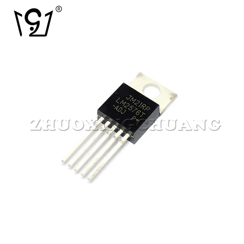 10 шт. LM2576T-ADJ LM2576T LM2576 2576T-ADJ 2576 T TO220 IC чип | Бытовая техника